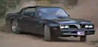 The Parting Shift: Smokey and the Bandit Trans Am Action